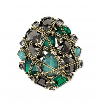 Stella and Dot After the Rain Brooch