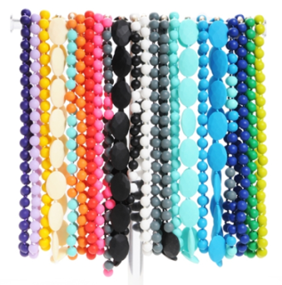 Chewbeads non-toxic silicone jewelry