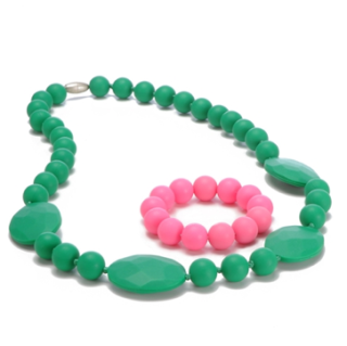 Non-toxic teething jewelry for moms | Chewbeads