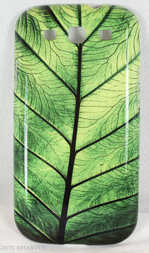 Leaf of Knowledge Android phone case | DaVinci Case