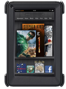 Otterbox Kindle Fire case