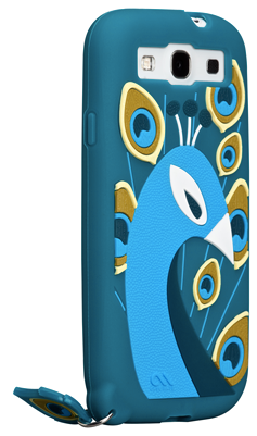 Case-Mate Peacock case for Samsung Galaxy S3
