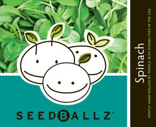 SeedBallz seed capsules