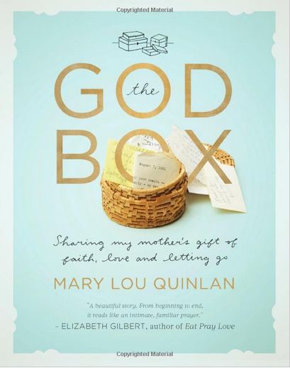 Books for Mother's Day: The God Box
