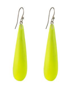 Spring trend: Colorful, dangly earrings. We'll take two, please. | Cool ...