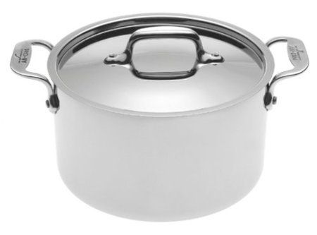 Cookware essentials: All Clad 4-quart pot