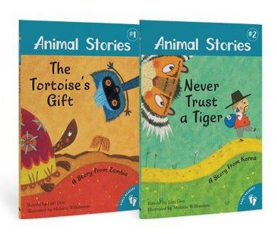 Animal Stories from Barefoot Books
