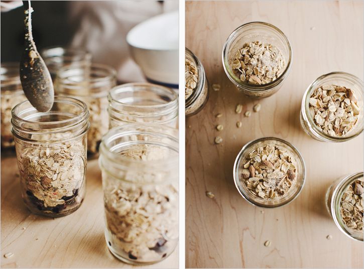 Mother's Day brunch: Baked blueberry oatmeal