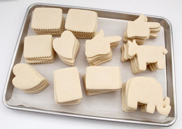 Holiday Cookie Recipes: Basic Sugar Cookies
