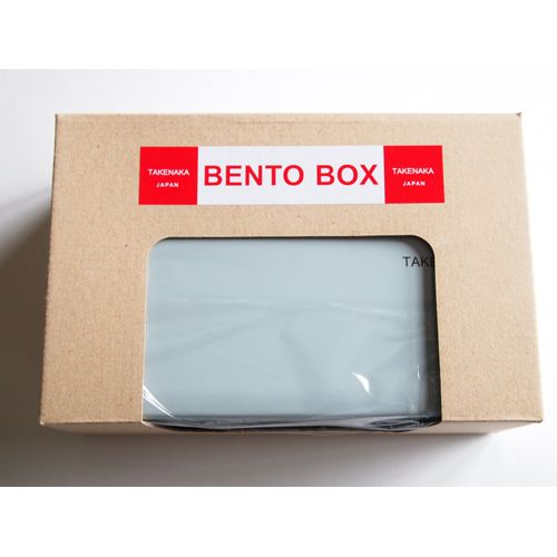 Bento box package