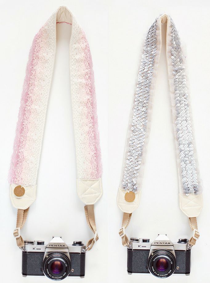 Holiday Tech Gifts: Bloom Theory camera straps