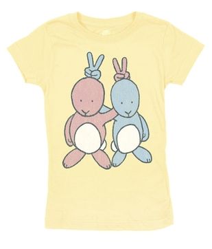 Threadless Bunny Ears T-Shirt on Cool Mom Picks