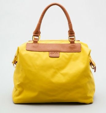 The yellow bag of happiness | Cool Mom Picks