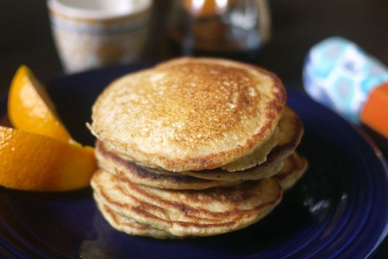 Mother's Day brunch: Better Than the Box Pancakes