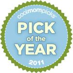 Editors' Picks 2011: Baby food, kids' snacks and dishes