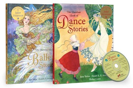 Dancers and Dreamers Set from Barefoot Books