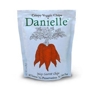 Healthy kids' snacks: Danielle Fruit and Veggie Chips