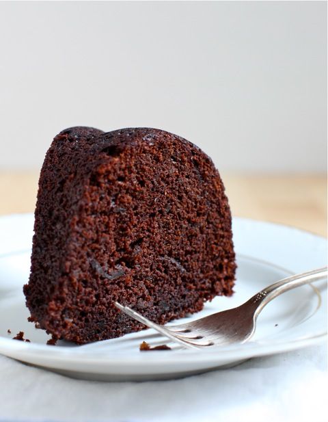Best recipes of 2012: Dark Chocolate Beet Bundt Cake