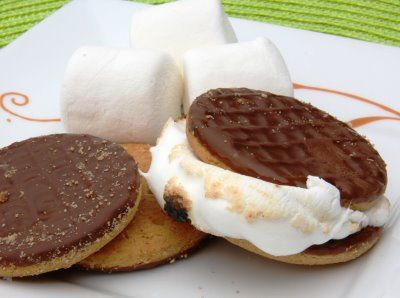 easy s'mores