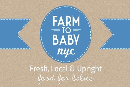 Farm to Baby NYC