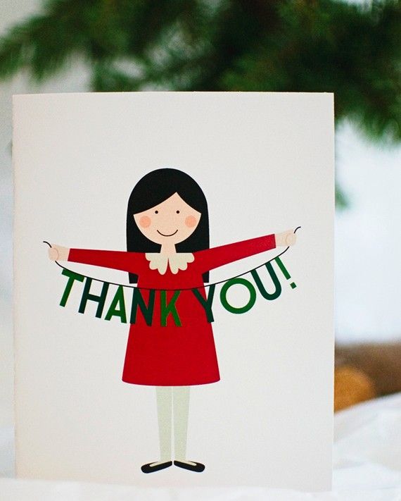 Kids thank you notes | Cool Mom Picks