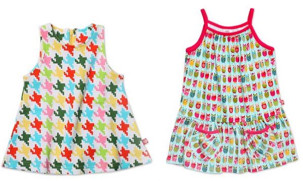 Zutano toddler girls' dresses