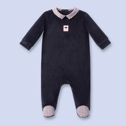 Kids' holiday clothes at Jacadi: baby boys' jumper