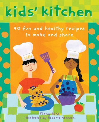 Kids' Kitchen Recipe Deck