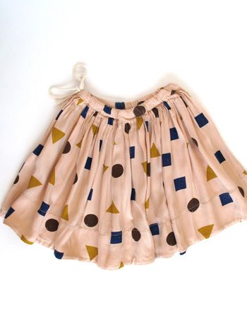 Bobo Choses skirt on sale | Nonchalant Mom