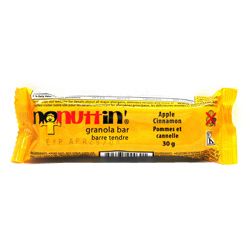 Gluten-free and nut-free snacks: Nonuttin' granola bar
