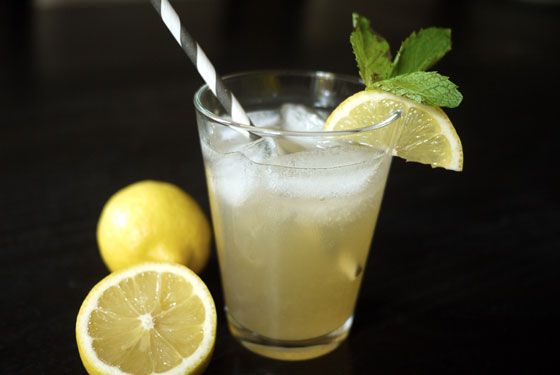 Starbucks green tea lemonade recipe