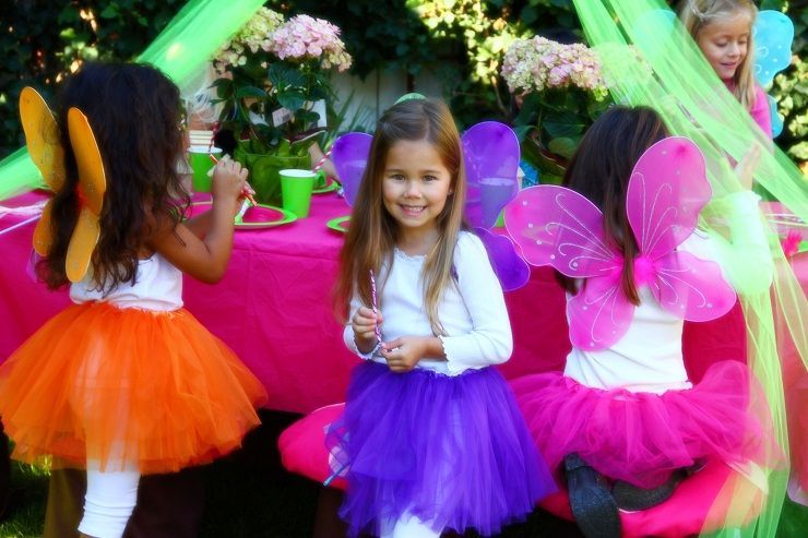 Birthday Fairies | Parties by Alex