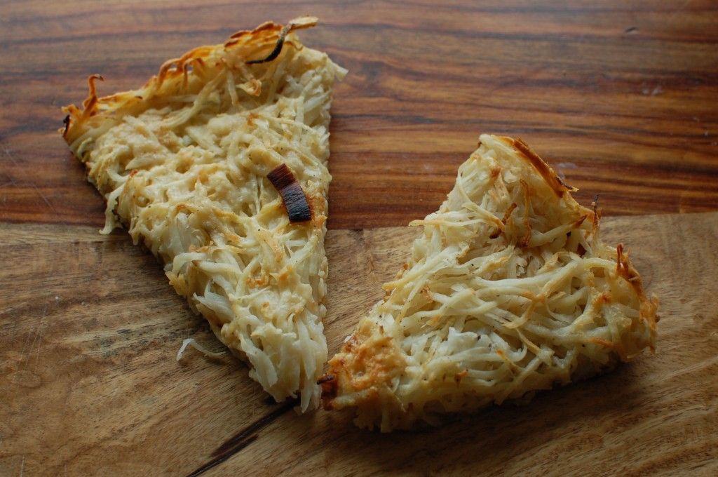 Best recipes of 2012: Potato Celery Root Skillet Cake