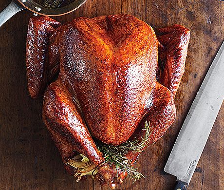 Simple Roast Turkey