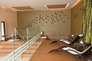 Family-friendly Vassa Spa | Cool Mom Picks