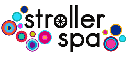 Get your stroller cleaned and repaired at Stroller Spa