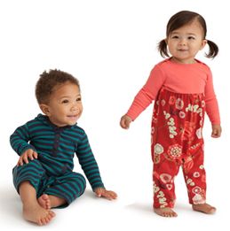 Baby clothes for fall | Tea Collection