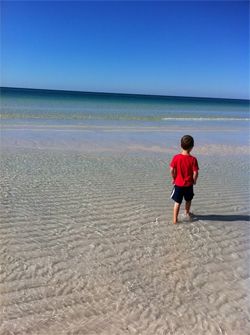 Family beach vacation: Visit South Walton