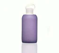 bkr glass water bottle with silicone sleeve
