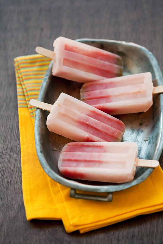  Dad-Approved, Kid-Friendly Fathers Day Recipes: Tequila Watermelon Pops | Cool Mom Picks
