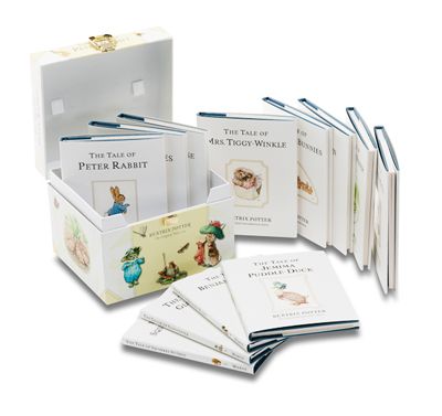 Baby Book Set Gift: Peter Rabbit on Cool Mom Picks