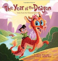 Year of the Dragon: Tales from the Chinese Zodiac book
