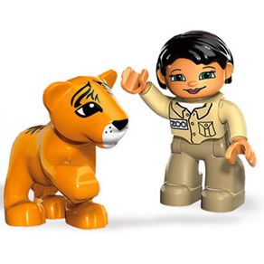 gifts under $10: lego duplo animal care