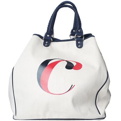 gifts that give back: letters for literacy tote