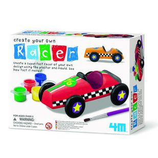 gifts under $10: make your own racer kit