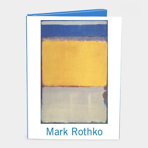 holiday gifts: art notecard sets