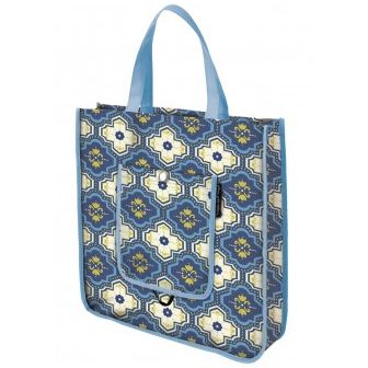 holiday gifts: petunia shopper tote