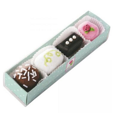 gifts under $10: haba toy petit fours