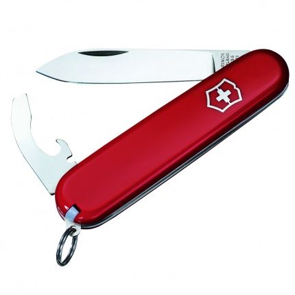 holiday gifts: swiss army bantam