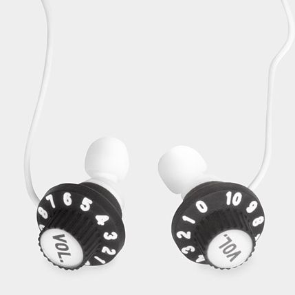 holiday gifts: volume ear buds